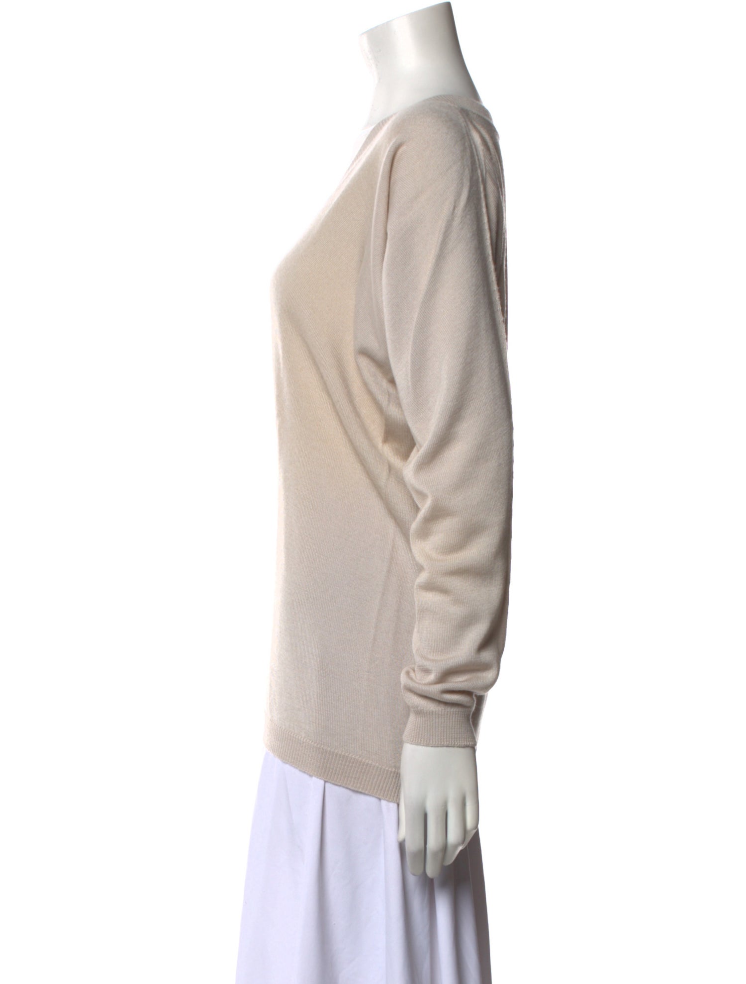 The Row Vintage Cashmere Sweater