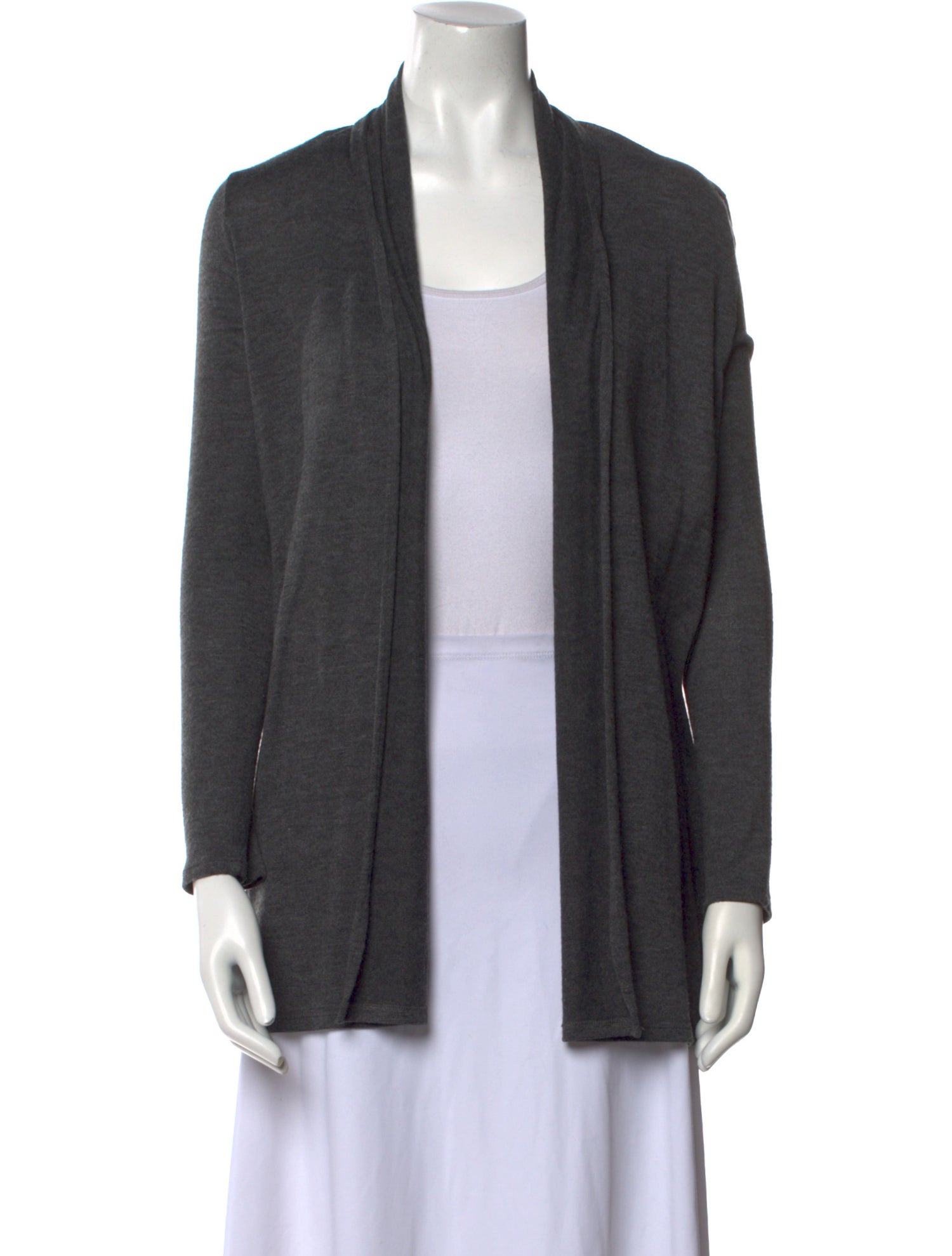 The Row Cashmere Cowl Neck Sweater