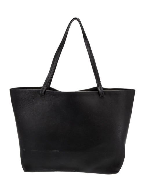 The Row Leather Park Tote Three
