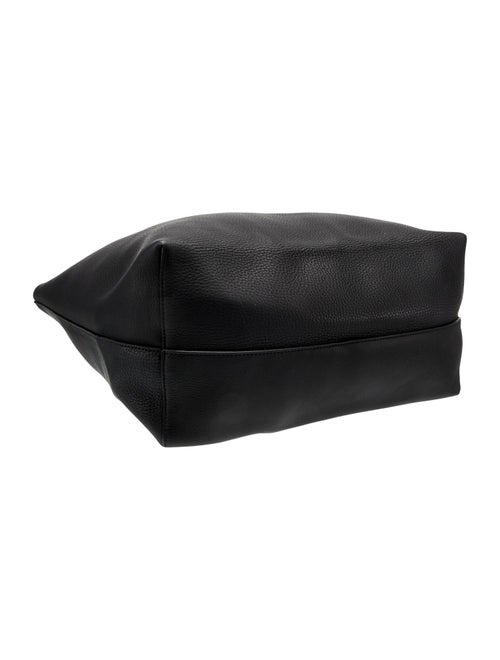 The Row Leather Park Tote Three