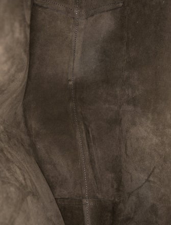 The Row Leather Park Tote Three