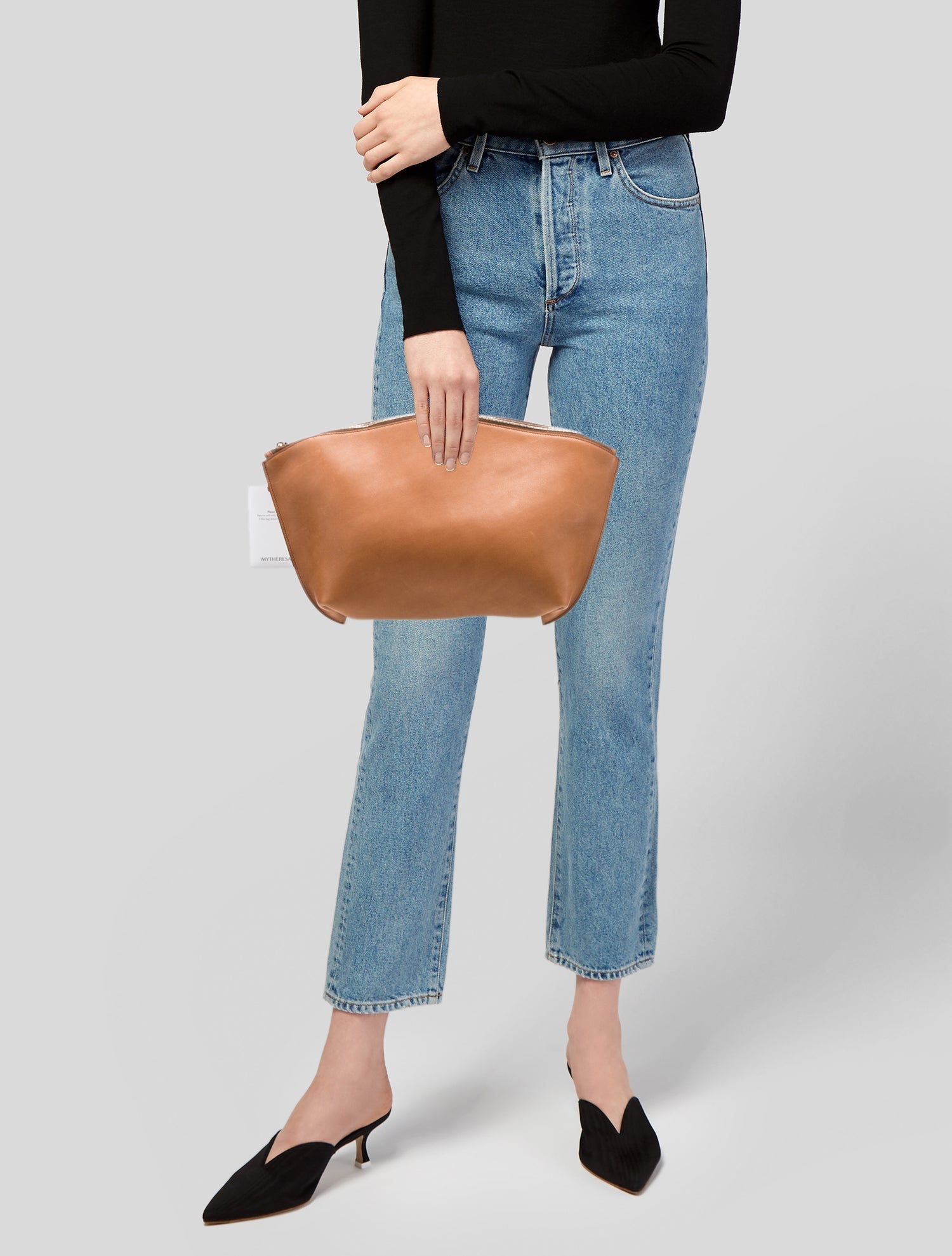 The Row Leather Dante