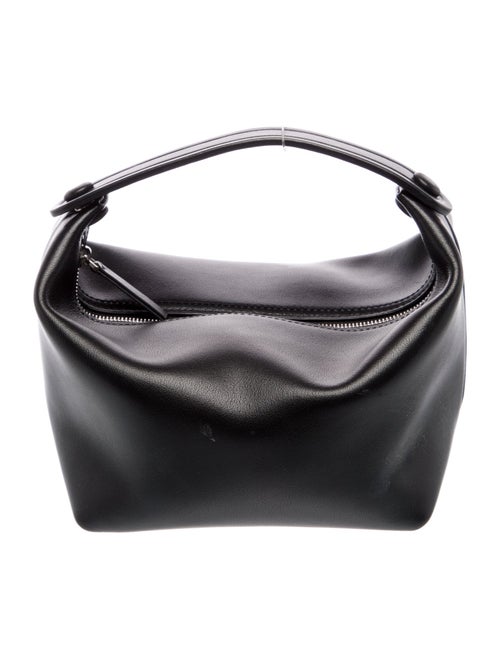 The Row Leather Les Bains Small