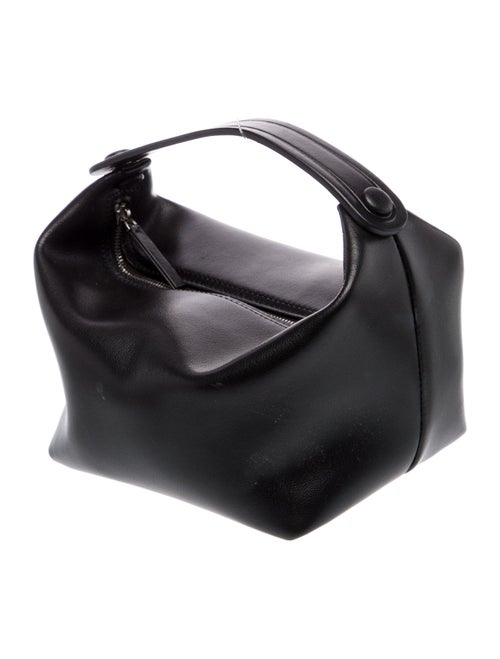 The Row Leather Les Bains Small