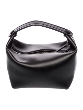 The Row Leather Les Bains Small