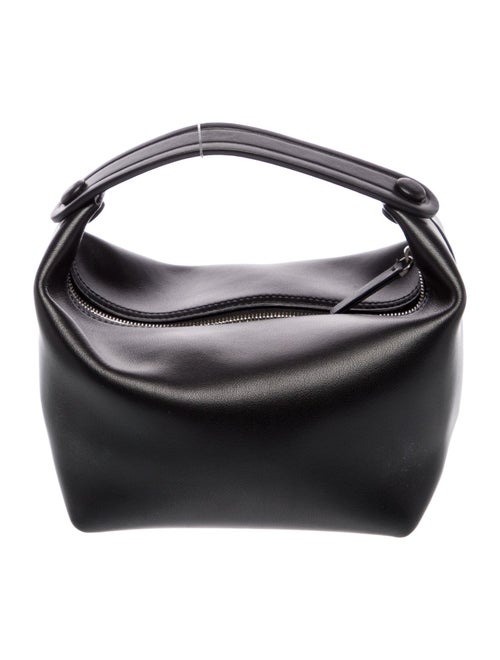 The Row Leather Les Bains Small