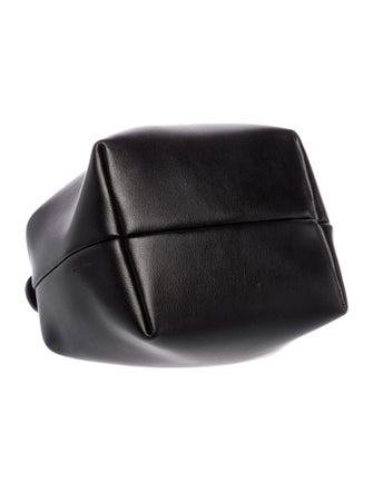 The Row Leather Les Bains Small