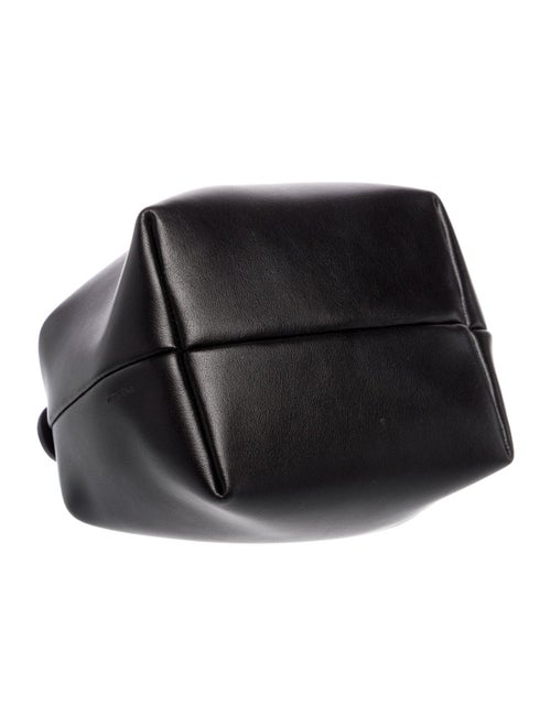 The Row Leather Les Bains Small