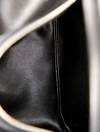 The Row Leather Les Bains Small