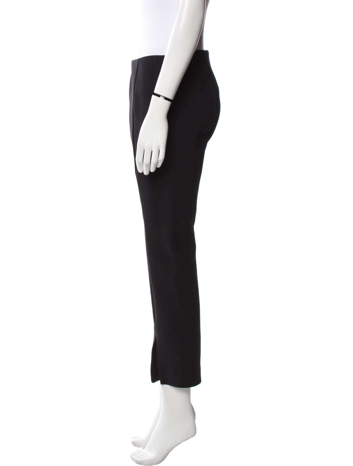The Row Nylon Straight Leg Pants