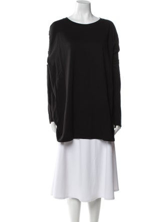 The Row Autie Bateau Neckline Tunic