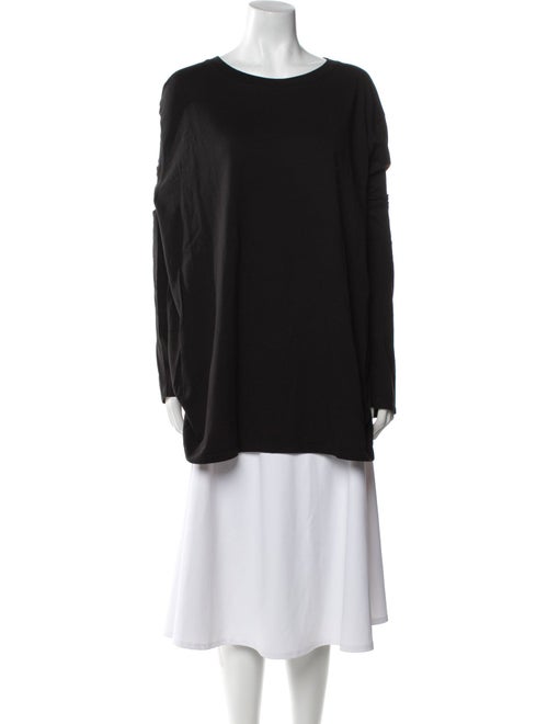 The Row Autie Bateau Neckline Tunic