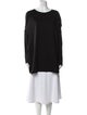 The Row Autie Bateau Neckline Tunic
