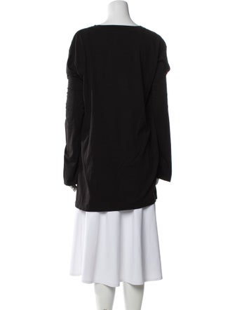 The Row Autie Bateau Neckline Tunic