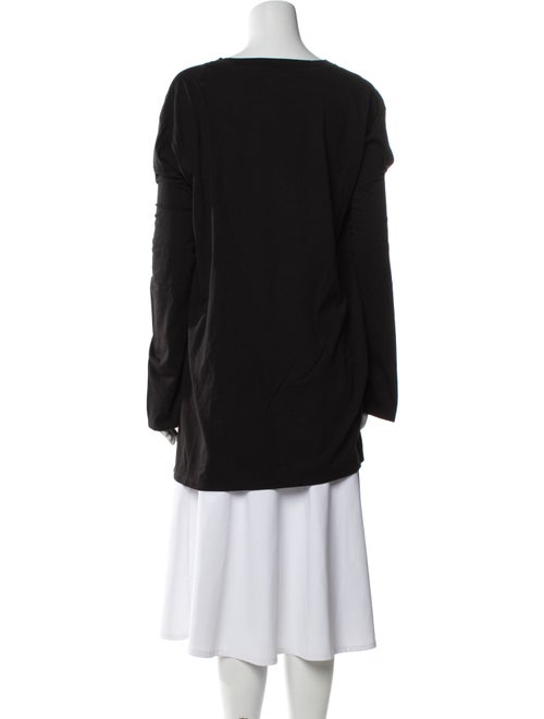 The Row Autie Bateau Neckline Tunic