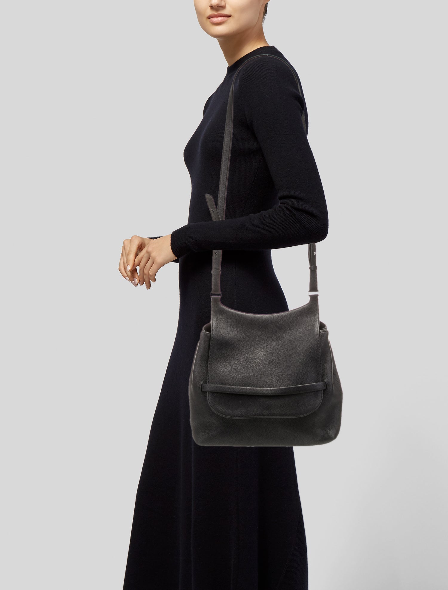 The Row Leather Sideby