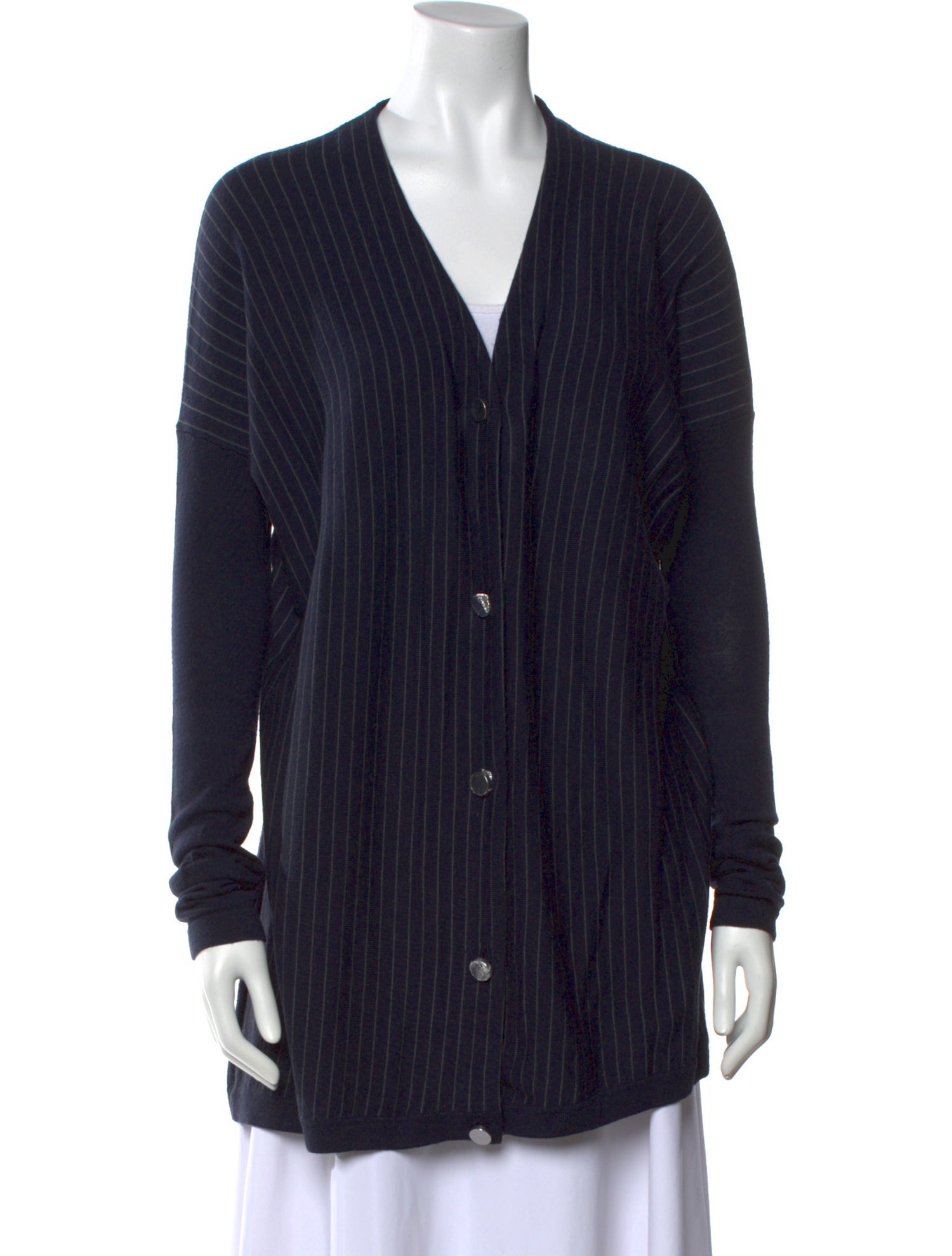 The Row V-Neck Sweater