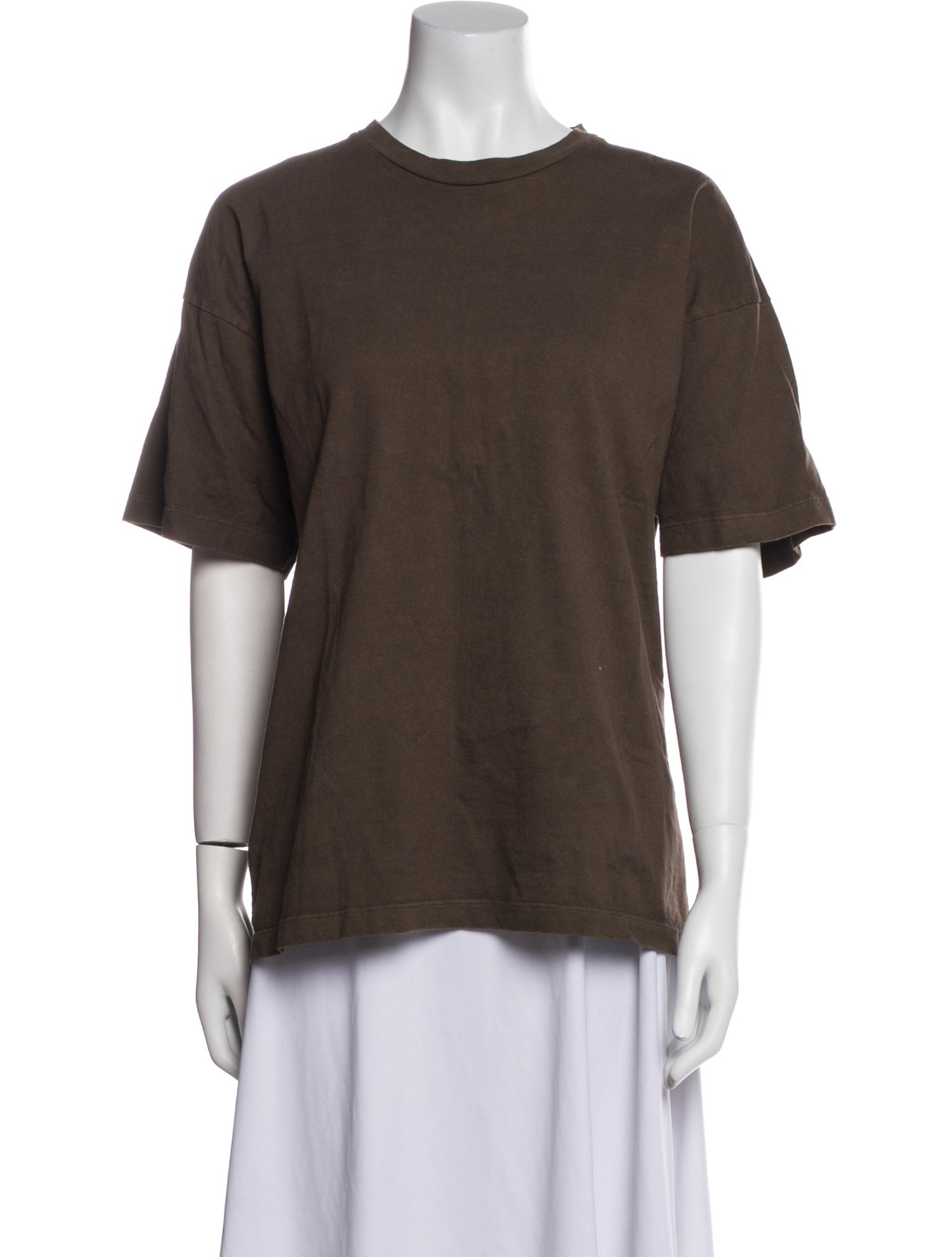 The Row Lavinia Crew Neck T-Shirt