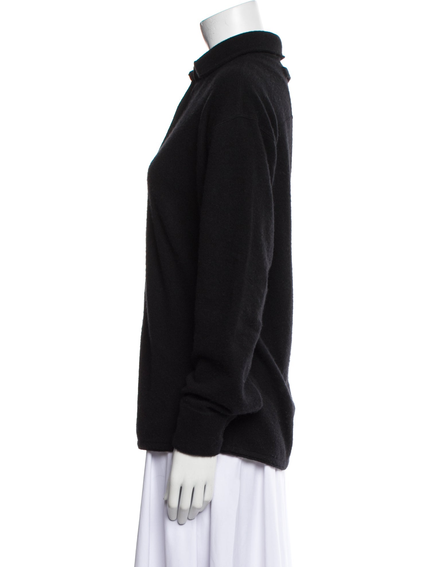 The Row Cashmere Sweater