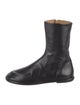 The Row Canal Leather Boots