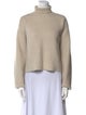 The Row Merino Wool Turtleneck Sweater