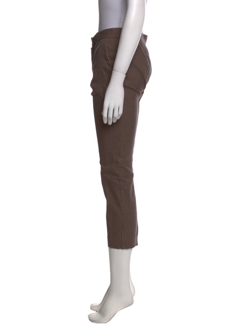 The Row Striped Straight Leg Pants