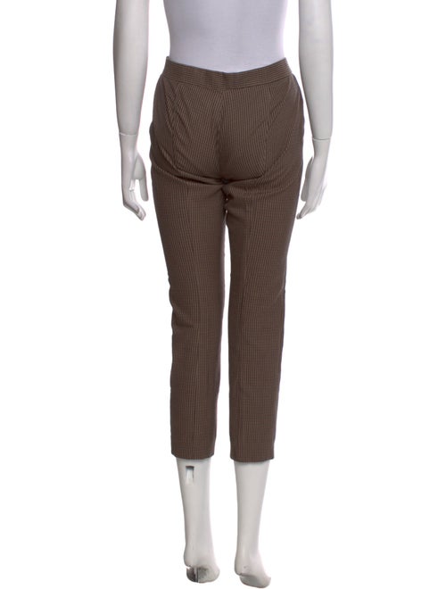 The Row Striped Straight Leg Pants