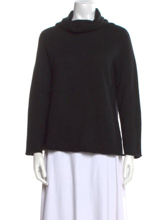 The Row Cashmere Turtleneck Sweater