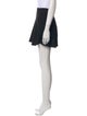 The Row Ruffle Embellishment Mini Skirt