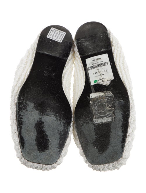 The Row Ballet Flats