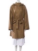 The Row Paulita Trench Coat
