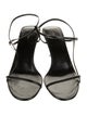 The Row Leather Sandals