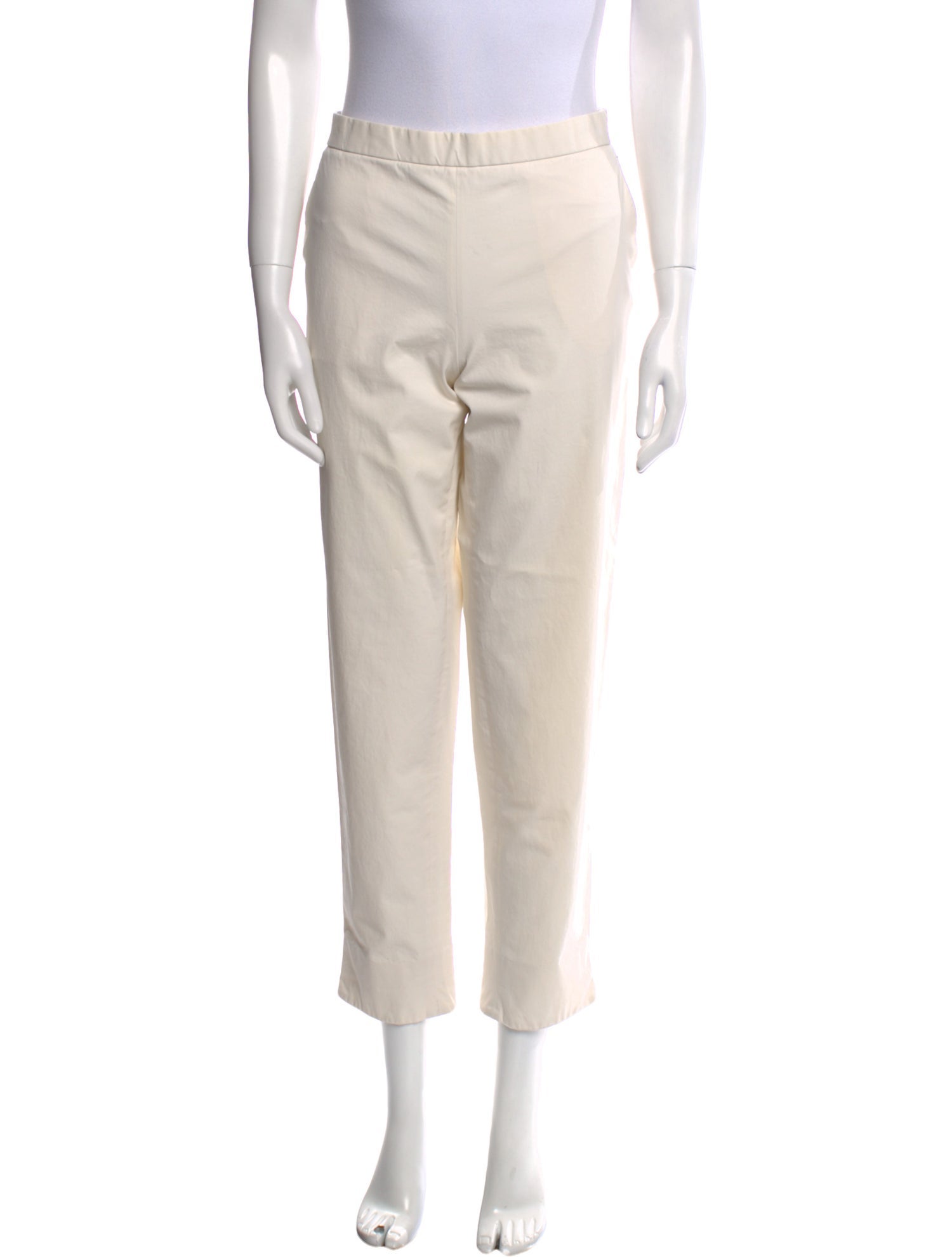 The Row Straight Leg Pants