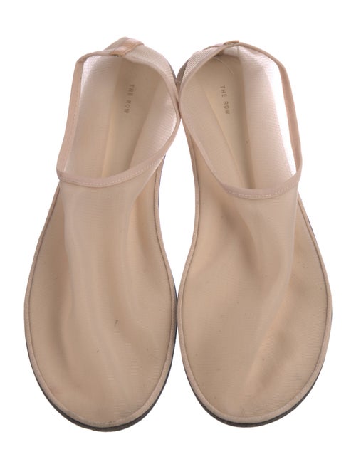 The Row Mesh Flats