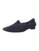 The Row Noelle Suede Flats