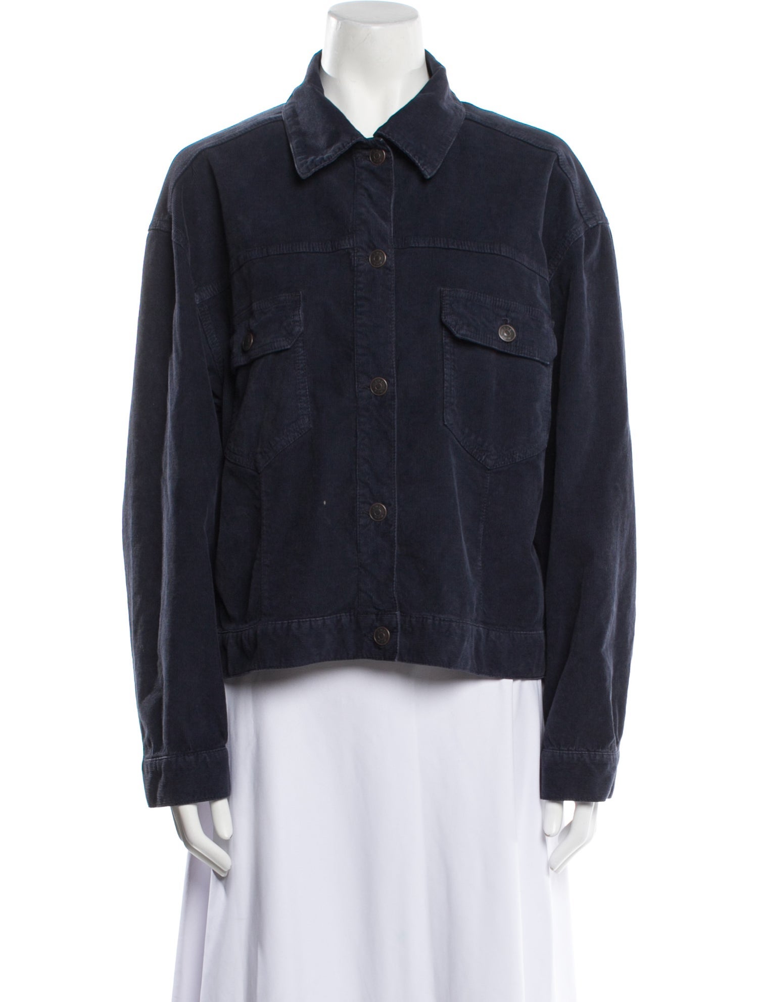 The Row Ness Denim Jacket