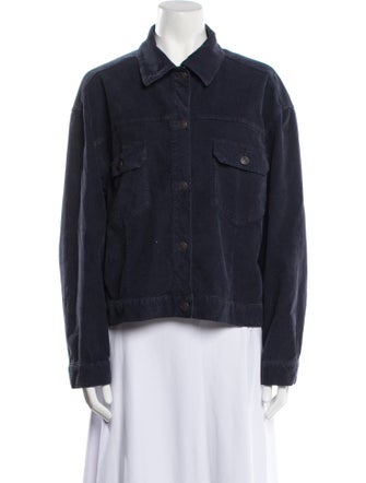 The Row Ness Denim Jacket