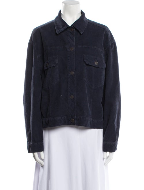 The Row Ness Denim Jacket