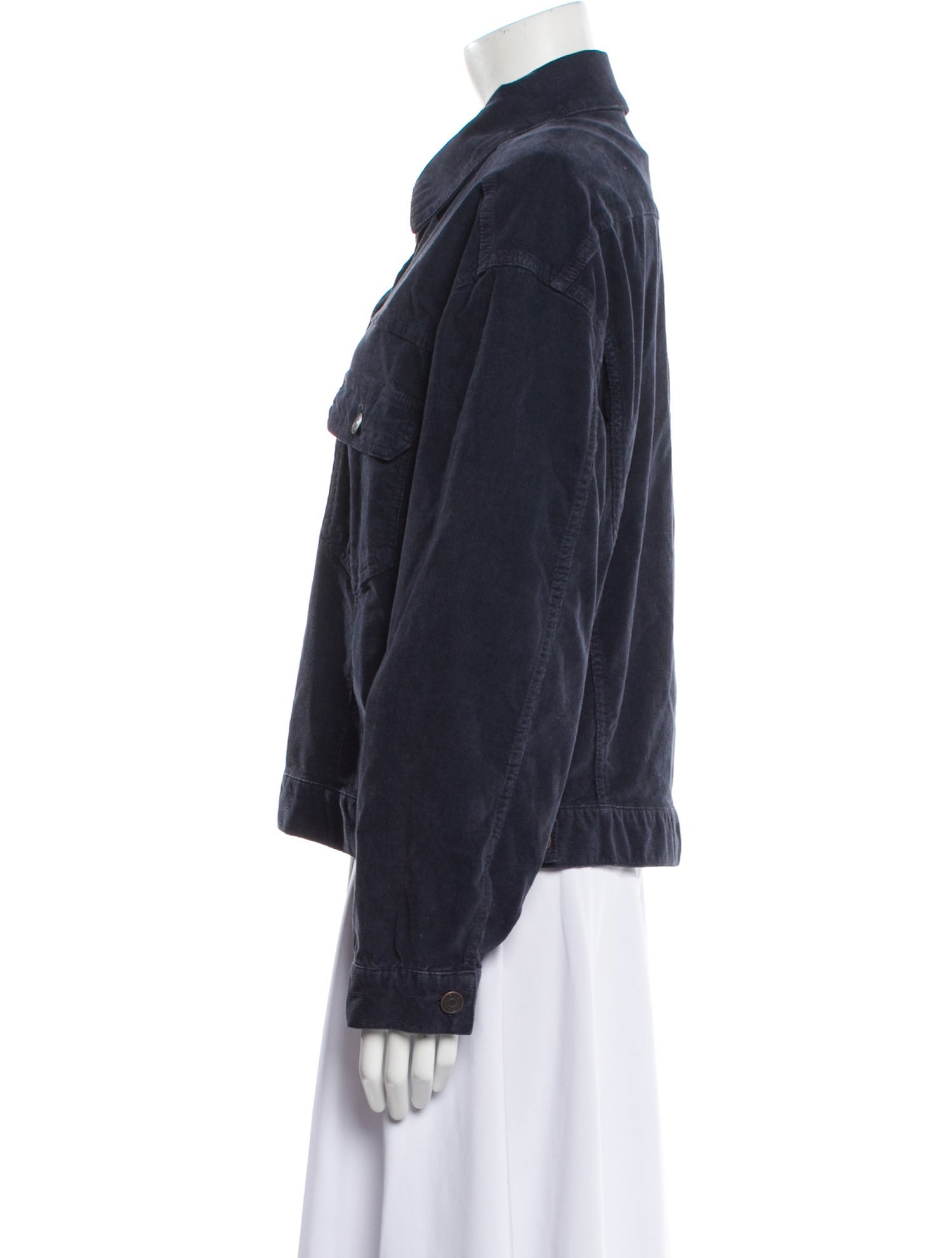 The Row Ness Denim Jacket