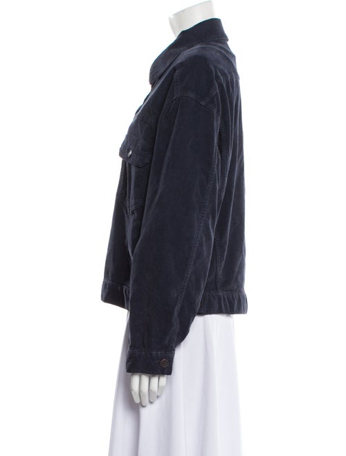 The Row Ness Denim Jacket