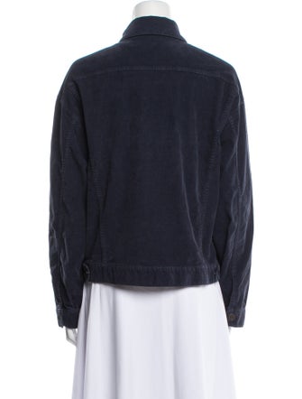 The Row Ness Denim Jacket