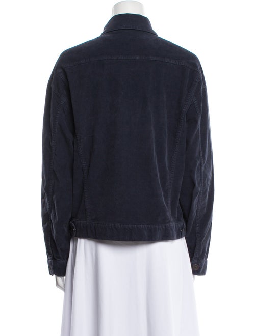 The Row Ness Denim Jacket