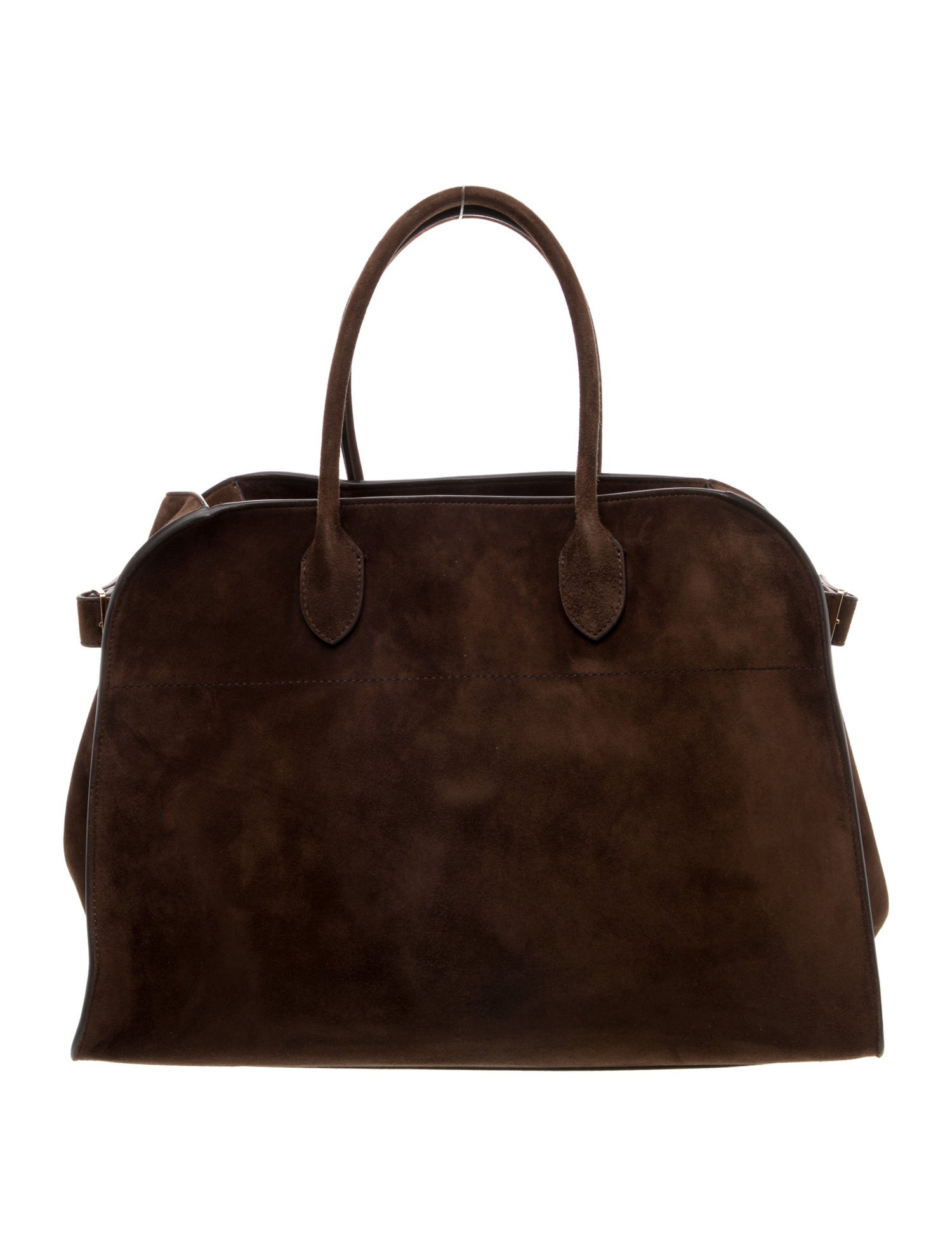 The Row Suede Soft Margaux 15