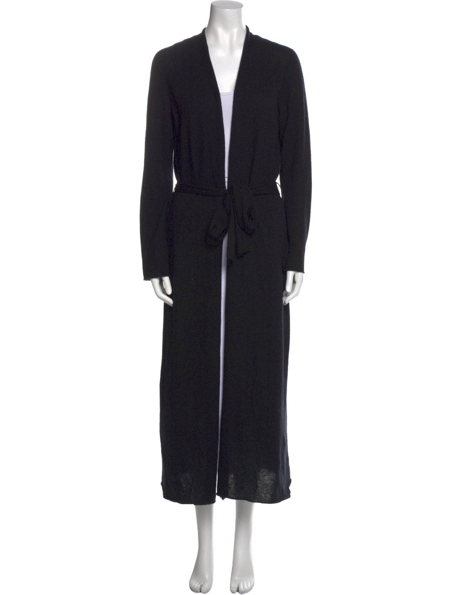 The Row Cashmere V-Neck Sweater