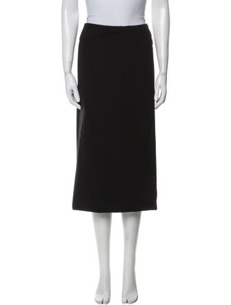 The Row Alania Midi Length Skirt