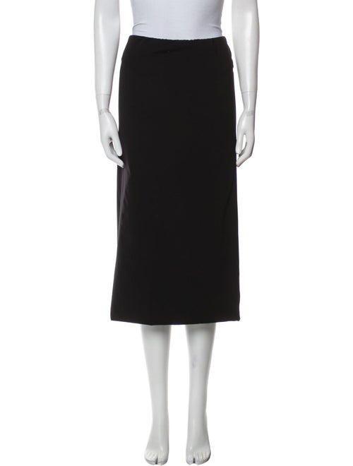 The Row Alania Midi Length Skirt