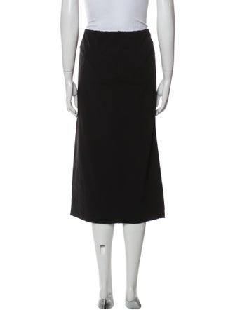 The Row Alania Midi Length Skirt