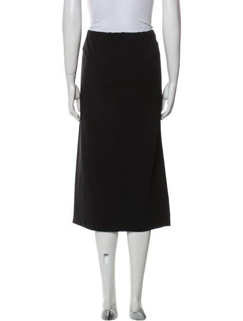 The Row Alania Midi Length Skirt