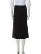 The Row Alania Midi Length Skirt