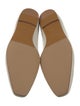The Row Minimal Leather Flats
